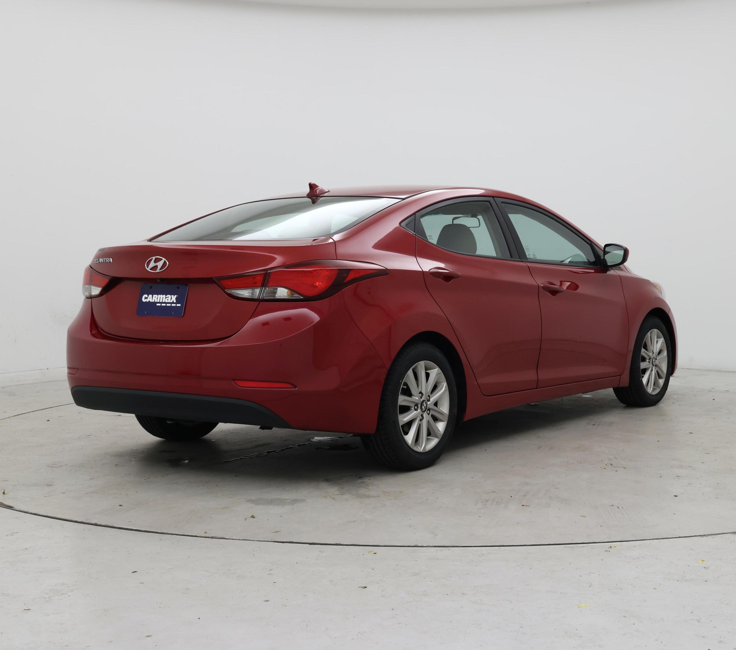 Thumbnail: 2014 Hyundai Elantra - 8