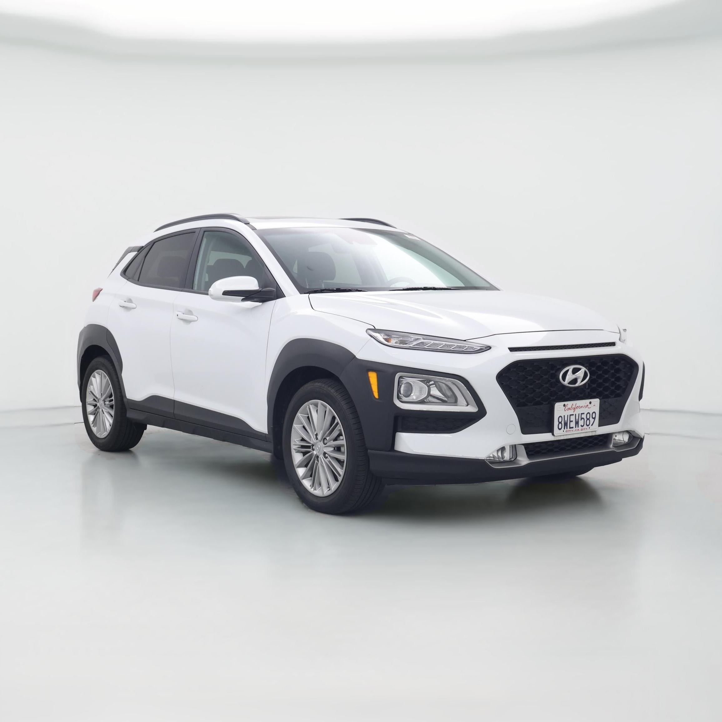 Thumbnail: 2021 Hyundai Kona - 1