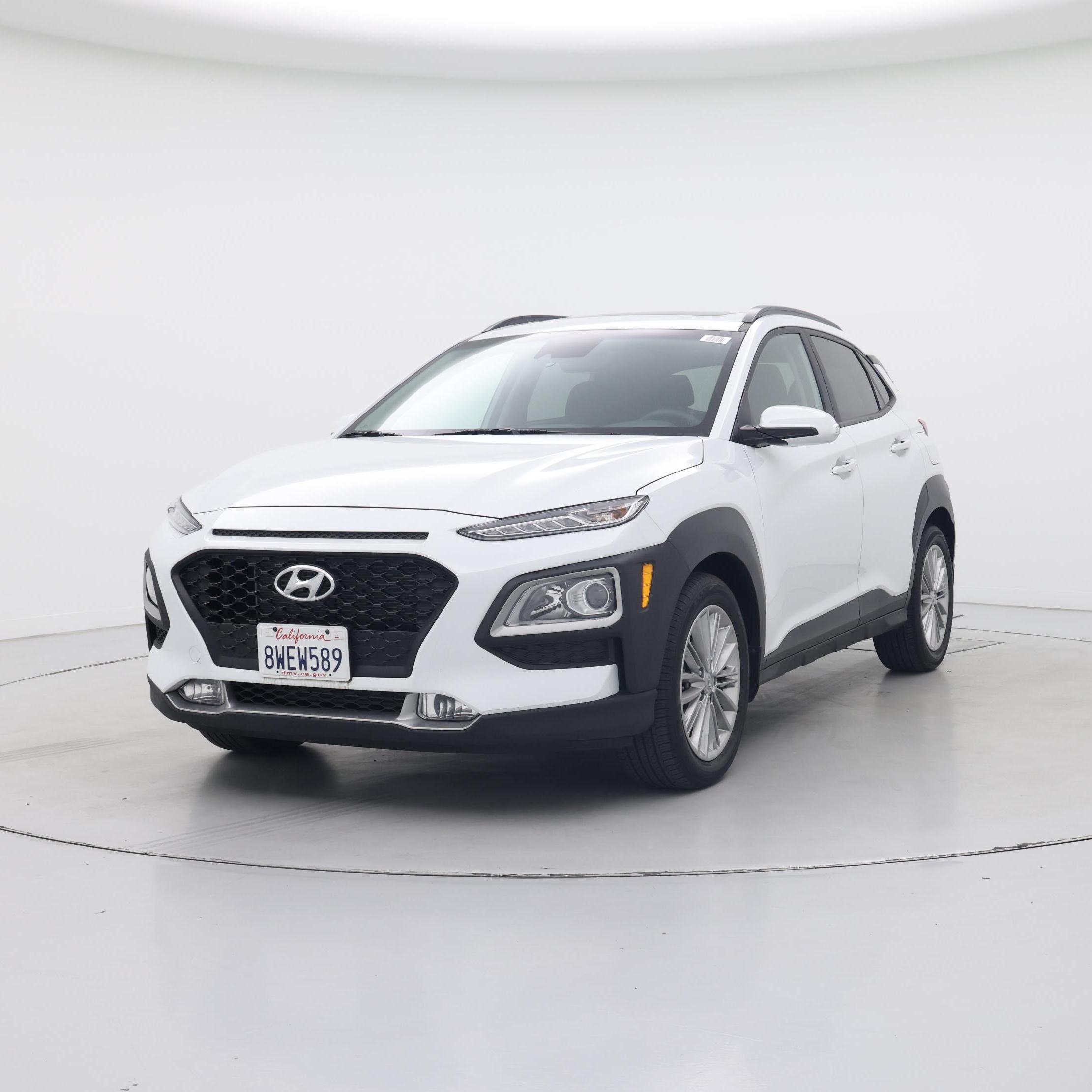 Thumbnail: 2021 Hyundai Kona - 4