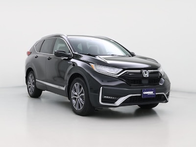 2021 Honda CR-V Hybrid Touring