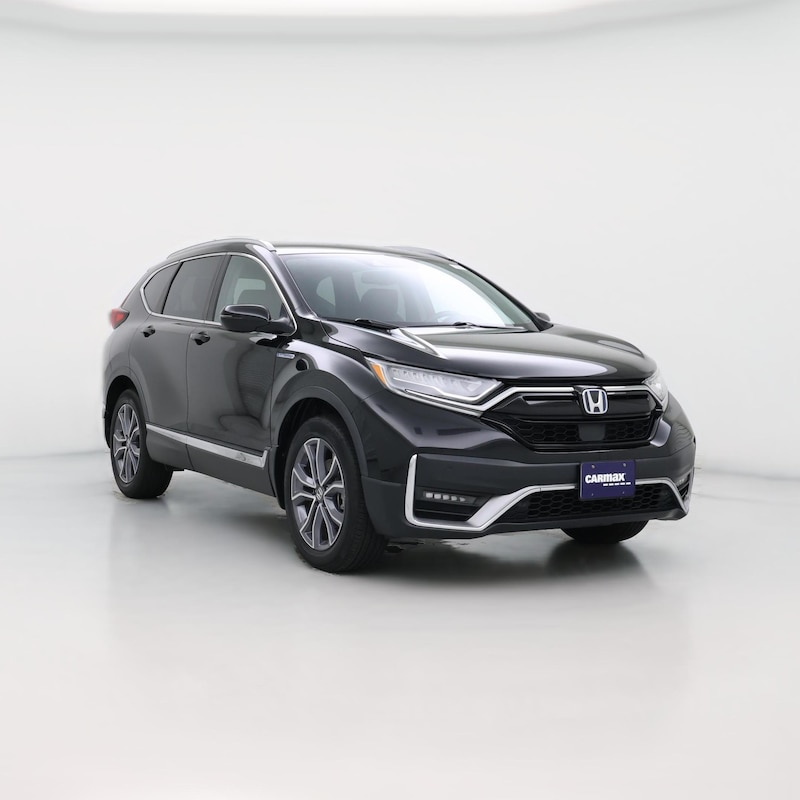 2021 Honda CR-V Hybrid Touring