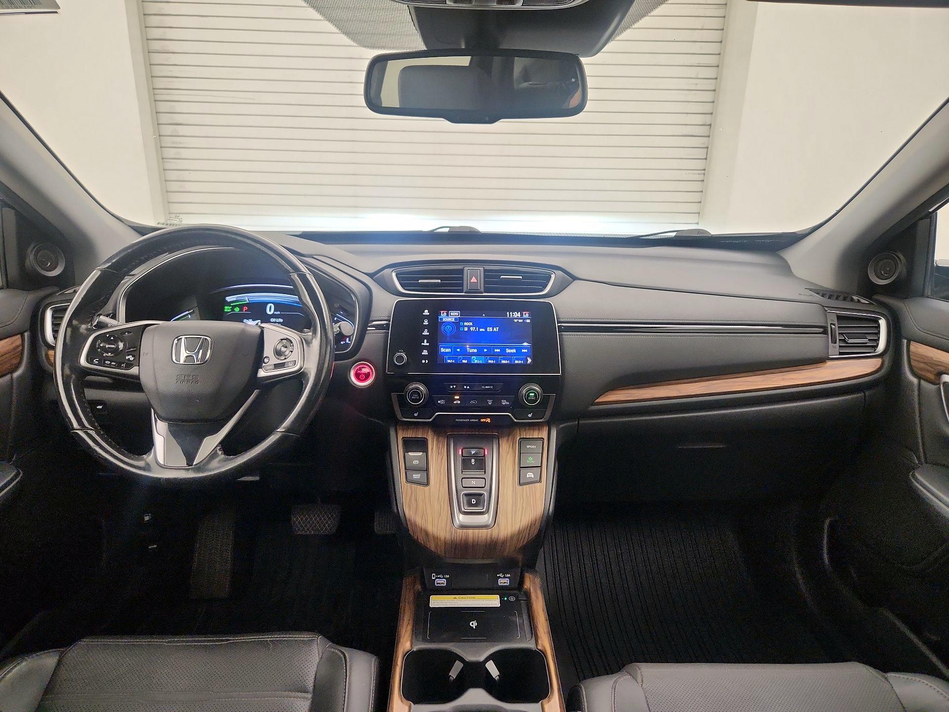 Thumbnail: 2021 Honda CR-V - 9