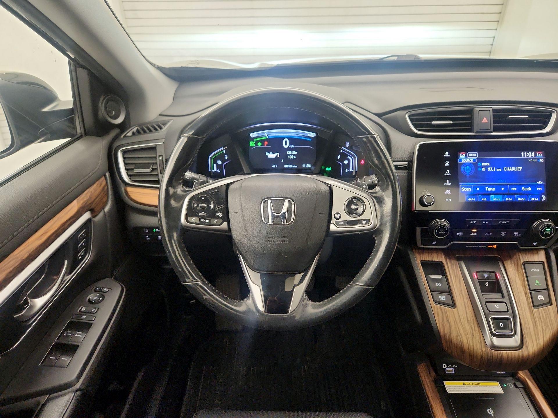 Thumbnail: 2021 Honda CR-V - 10
