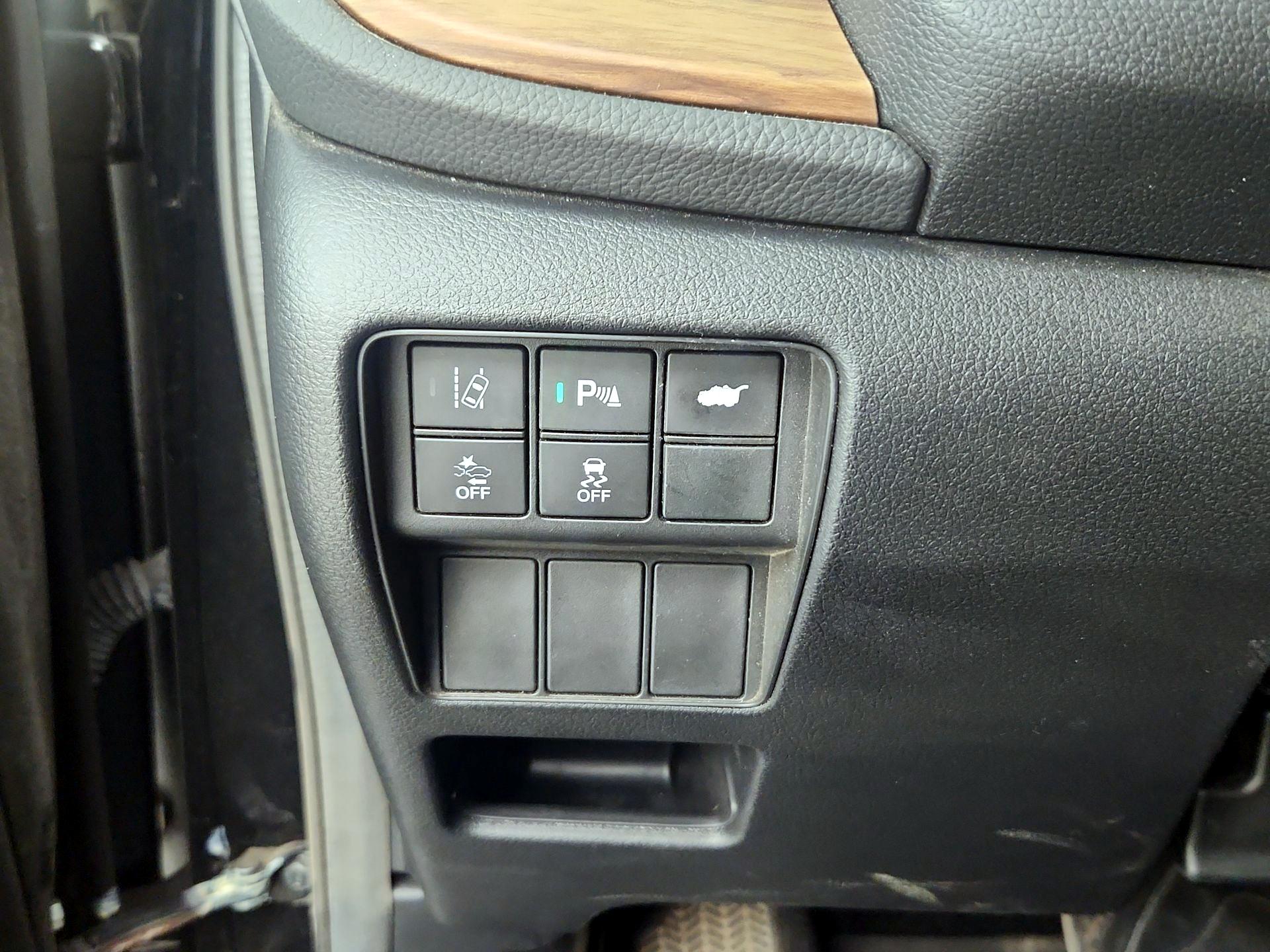 Thumbnail: 2021 Honda CR-V - 13