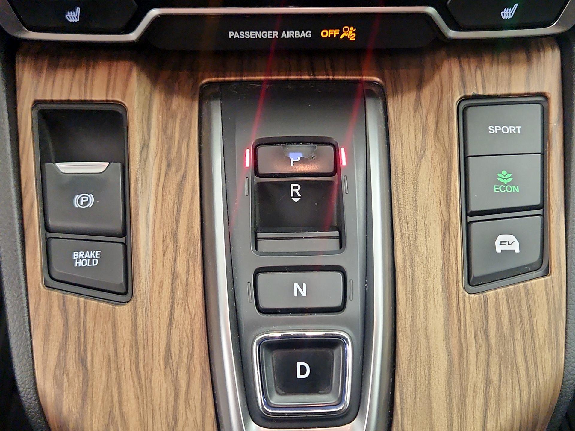 Thumbnail: 2021 Honda CR-V - 18