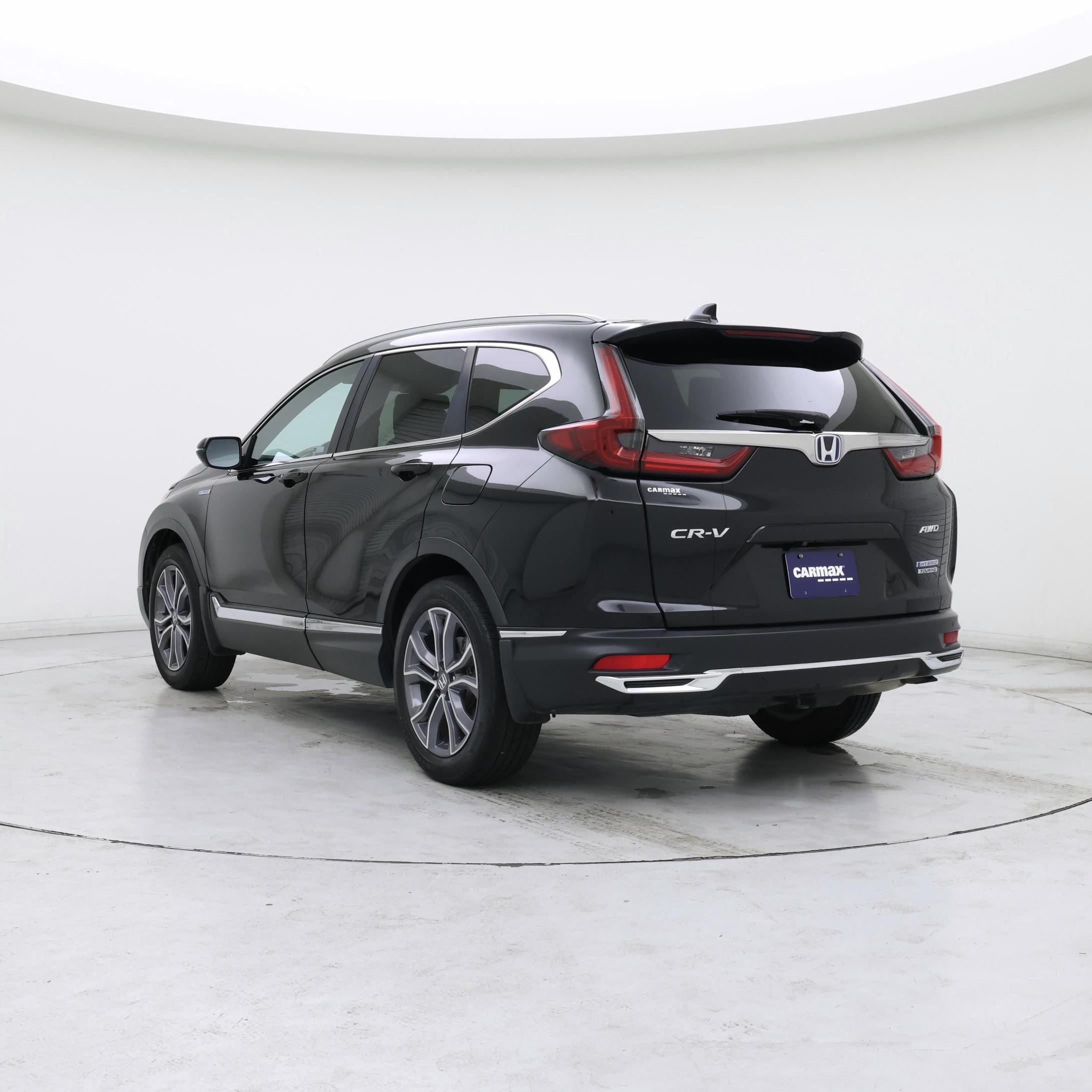 Thumbnail: 2021 Honda CR-V - 2
