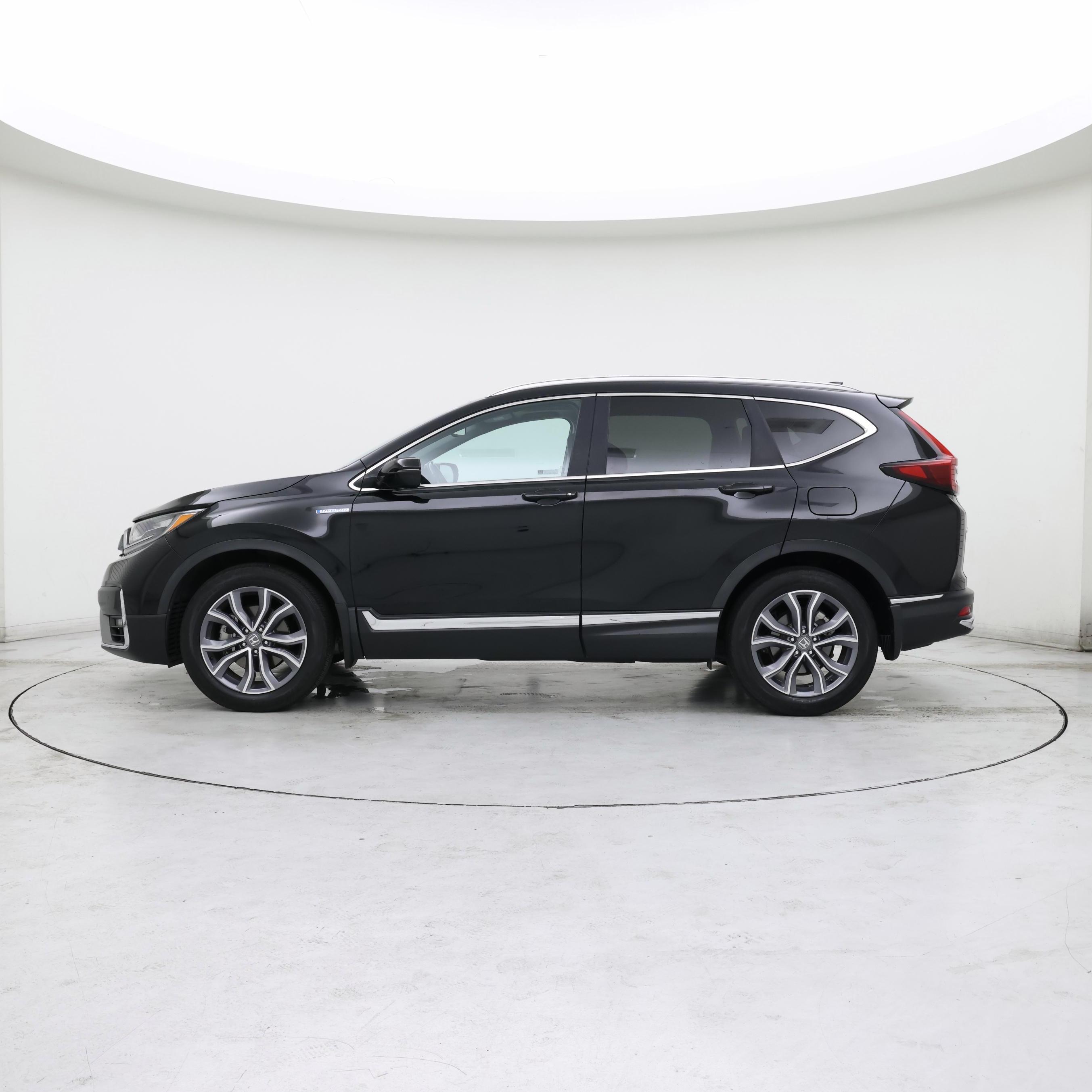 Thumbnail: 2021 Honda CR-V - 3