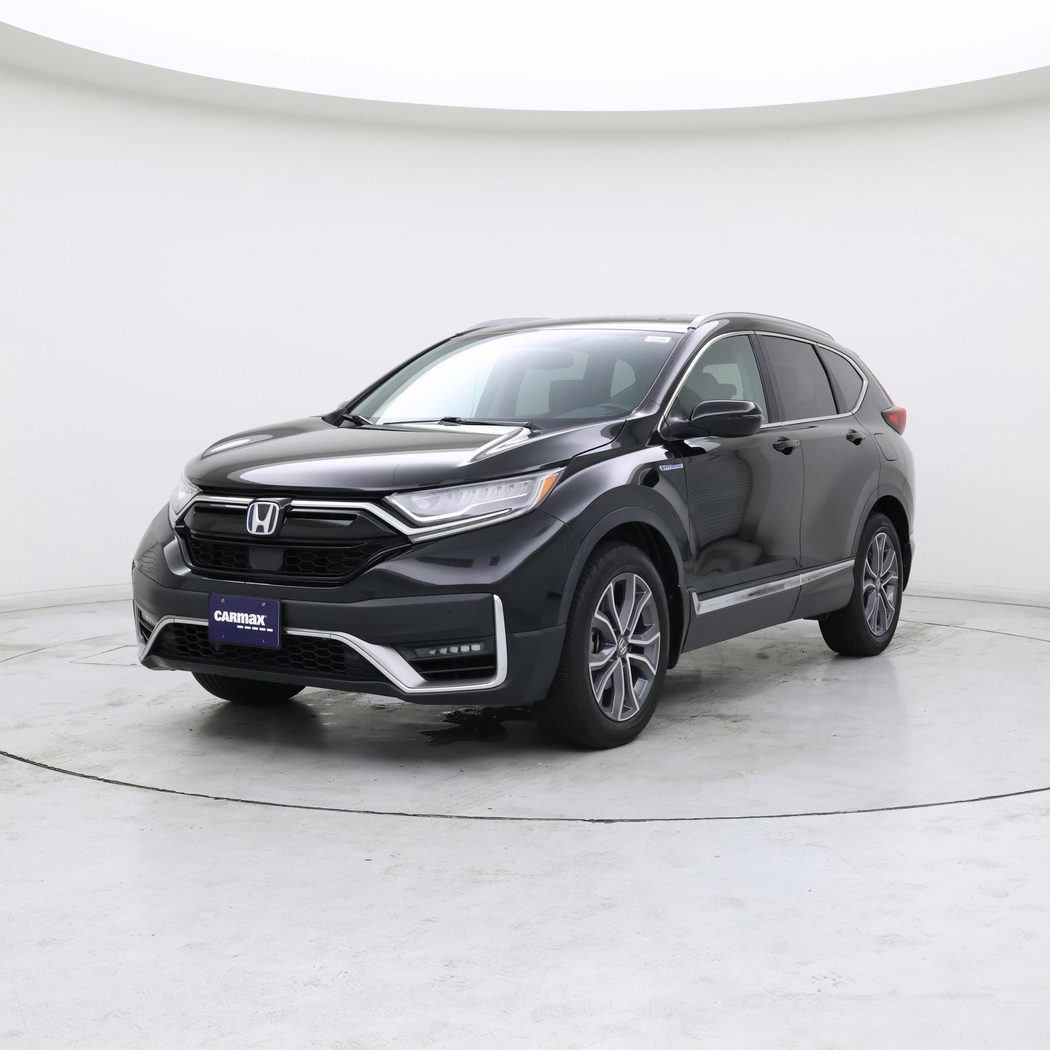 Thumbnail: 2021 Honda CR-V - 4