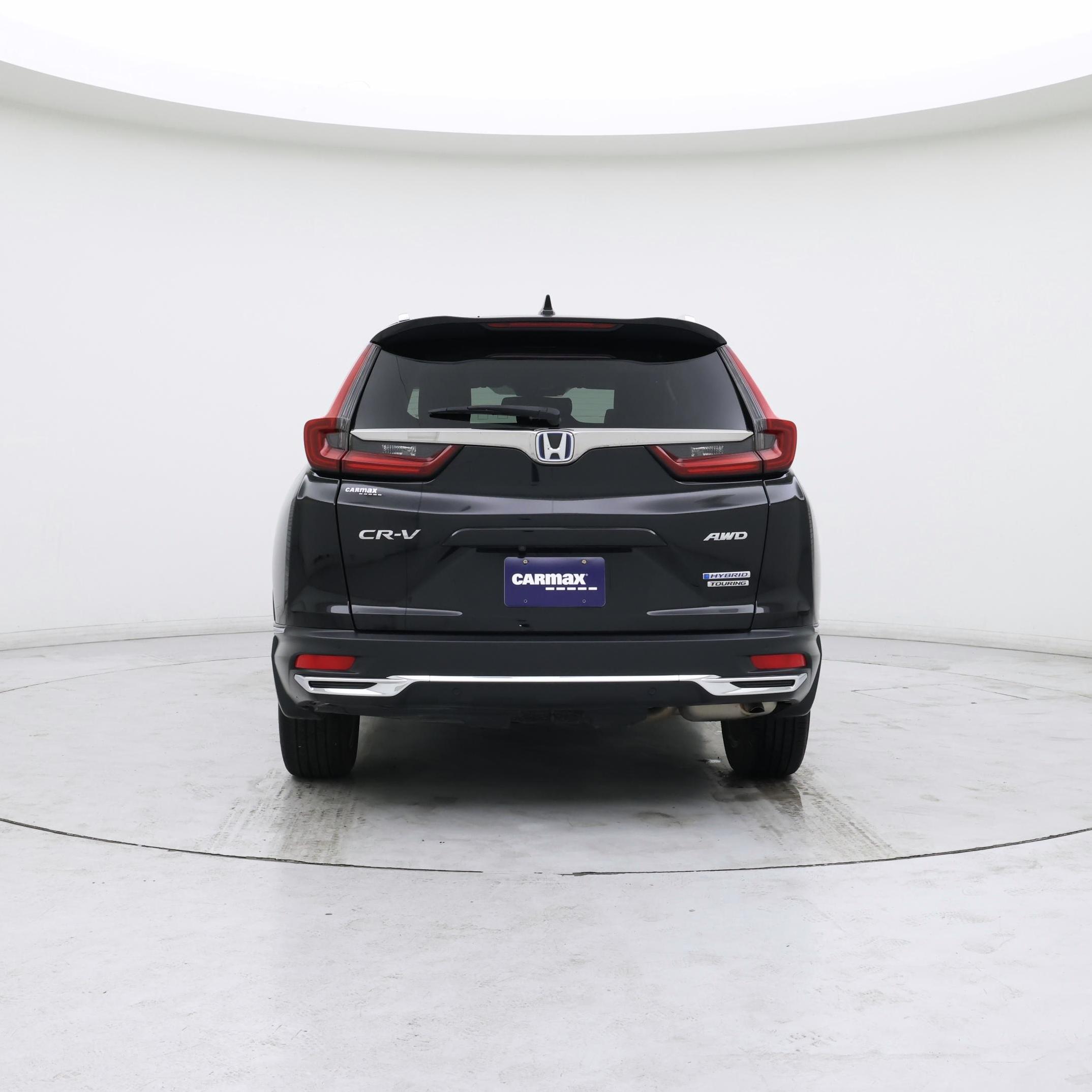 Thumbnail: 2021 Honda CR-V - 6