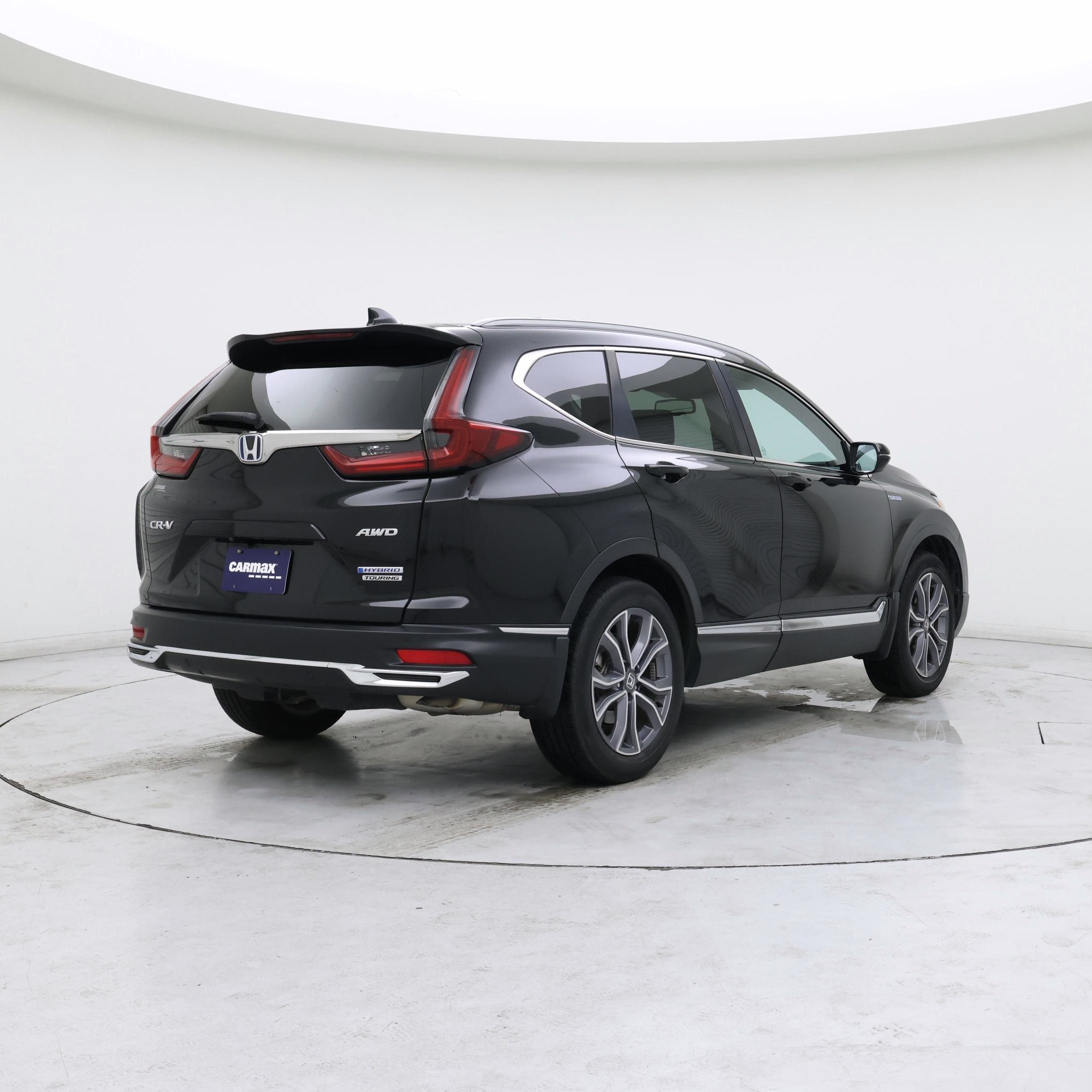 Thumbnail: 2021 Honda CR-V - 8
