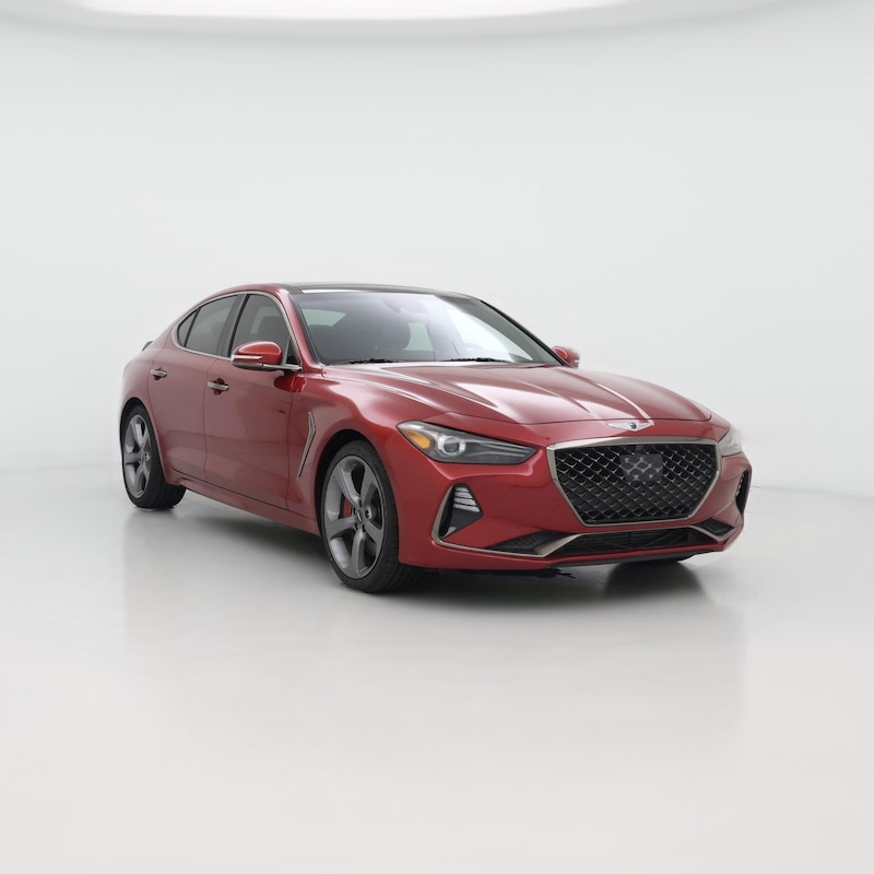 2019 Genesis G70 Advanced
