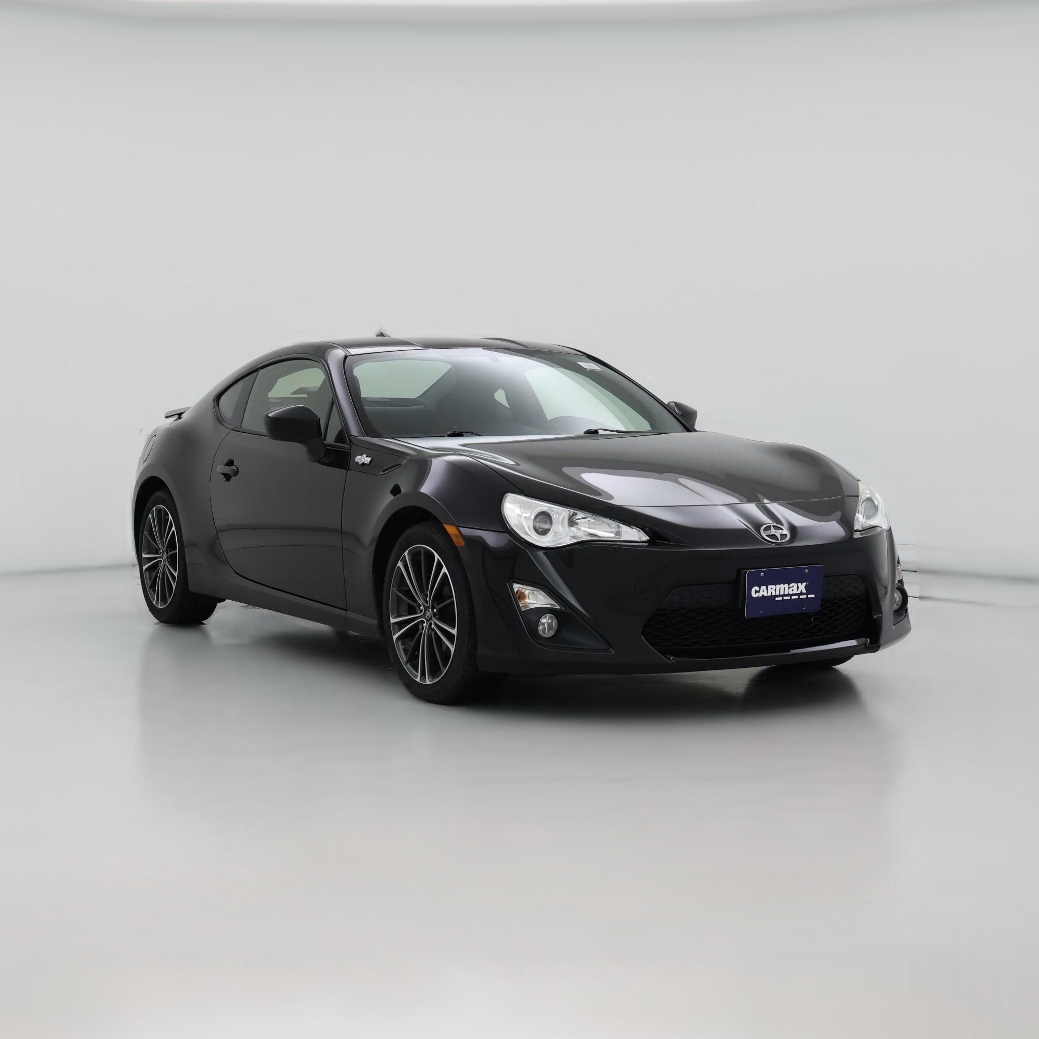 Thumbnail: 2016 Scion FR-S - 1
