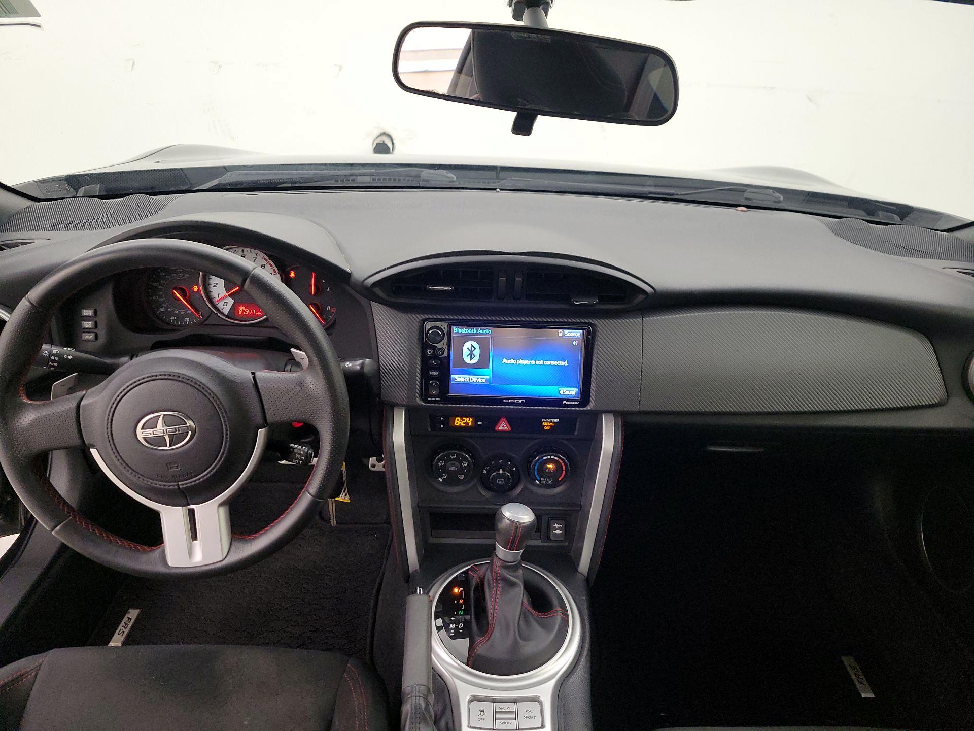 Thumbnail: 2016 Scion FR-S - 9