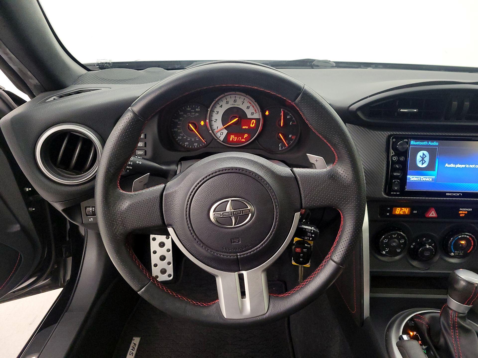 Thumbnail: 2016 Scion FR-S - 10