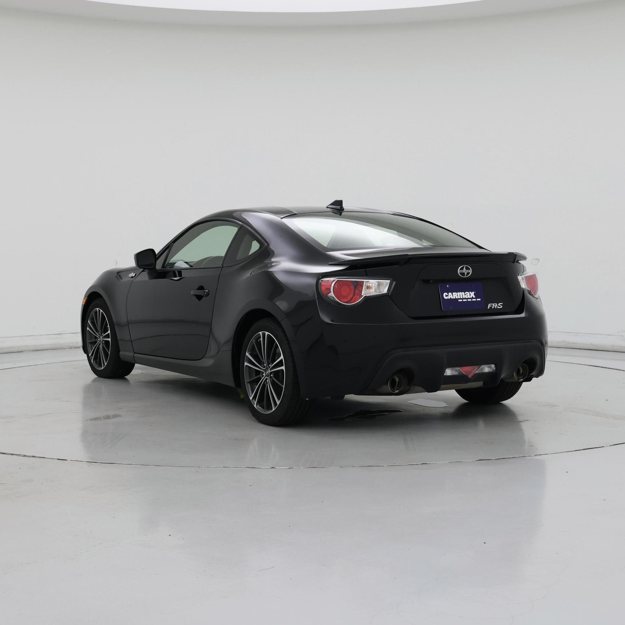 Thumbnail: 2016 Scion FR-S - 2
