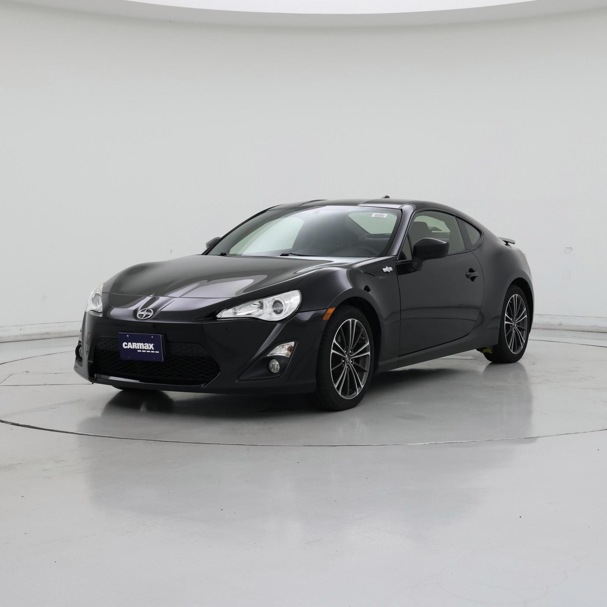Thumbnail: 2016 Scion FR-S - 4