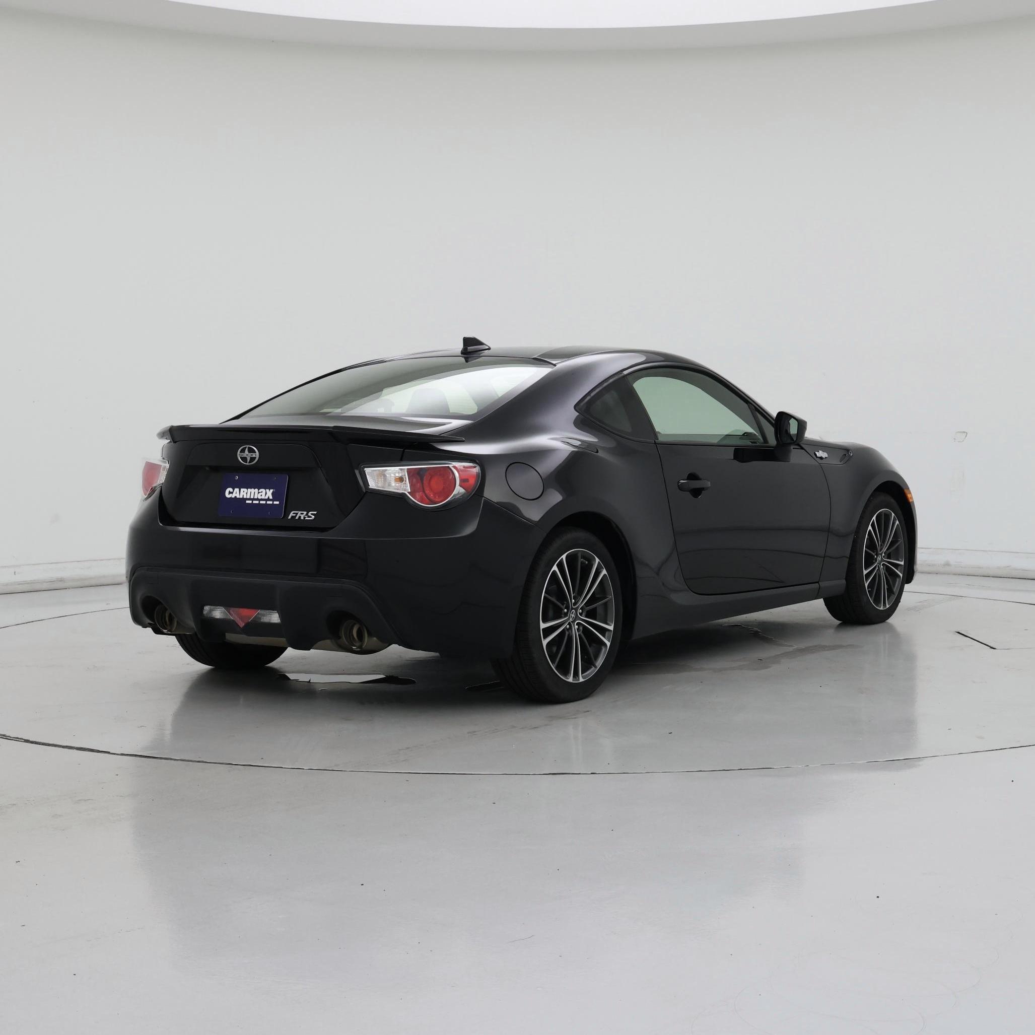 Thumbnail: 2016 Scion FR-S - 8