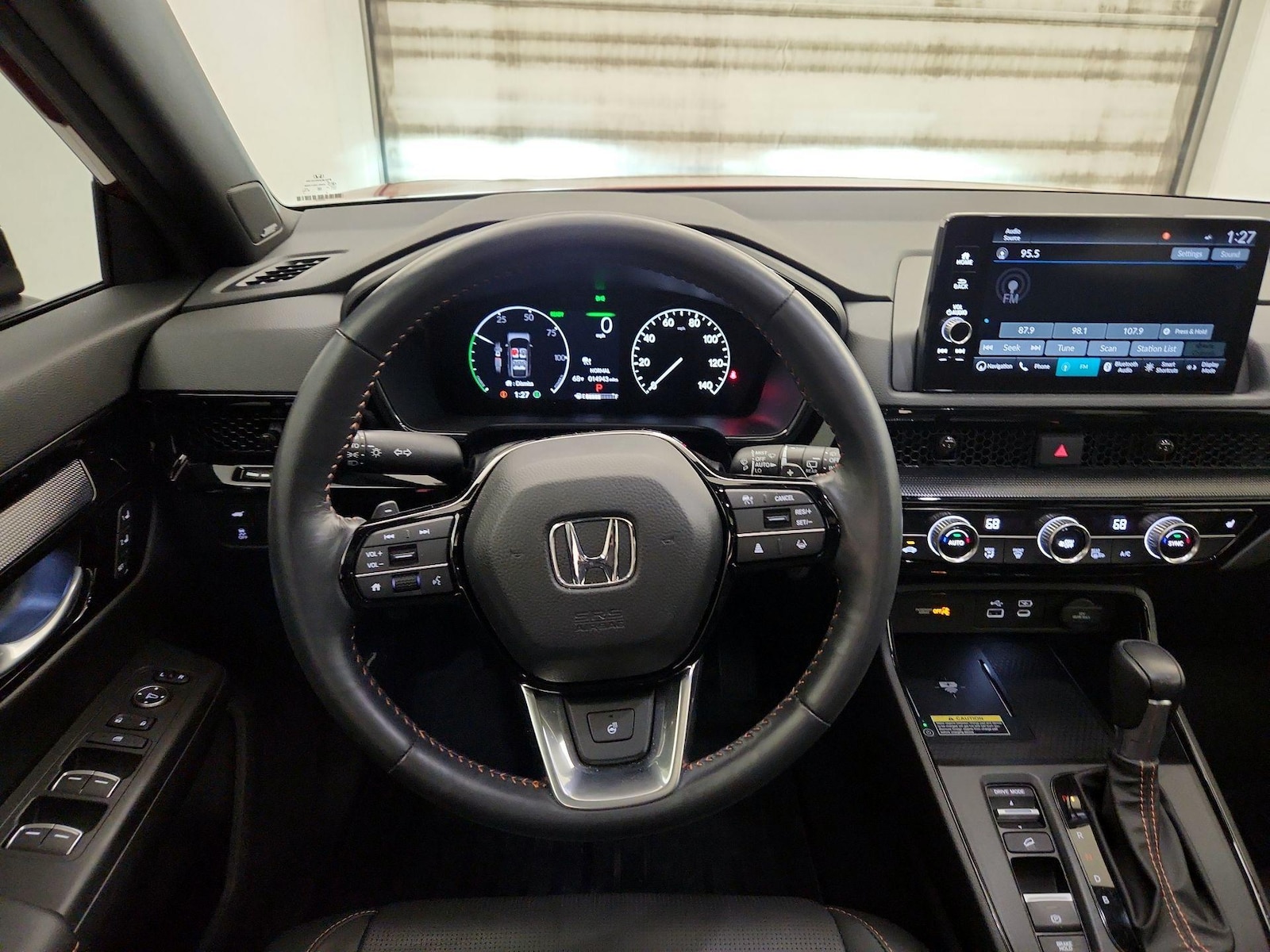 2023 Honda CR-V Sport Touring - Photo 11