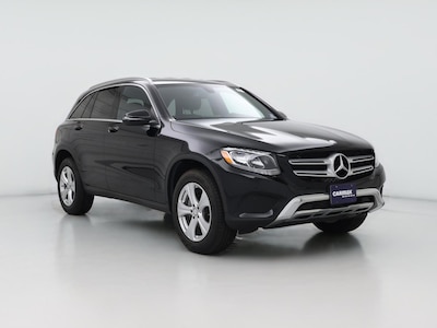 2017 Mercedes-Benz GLC300