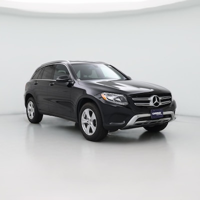 2017 Mercedes-Benz GLC300
