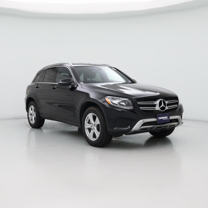 2017 Mercedes-Benz GLC300
