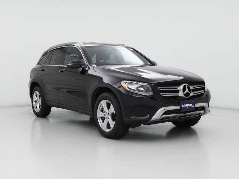 2017 Mercedes-Benz GLC300 null