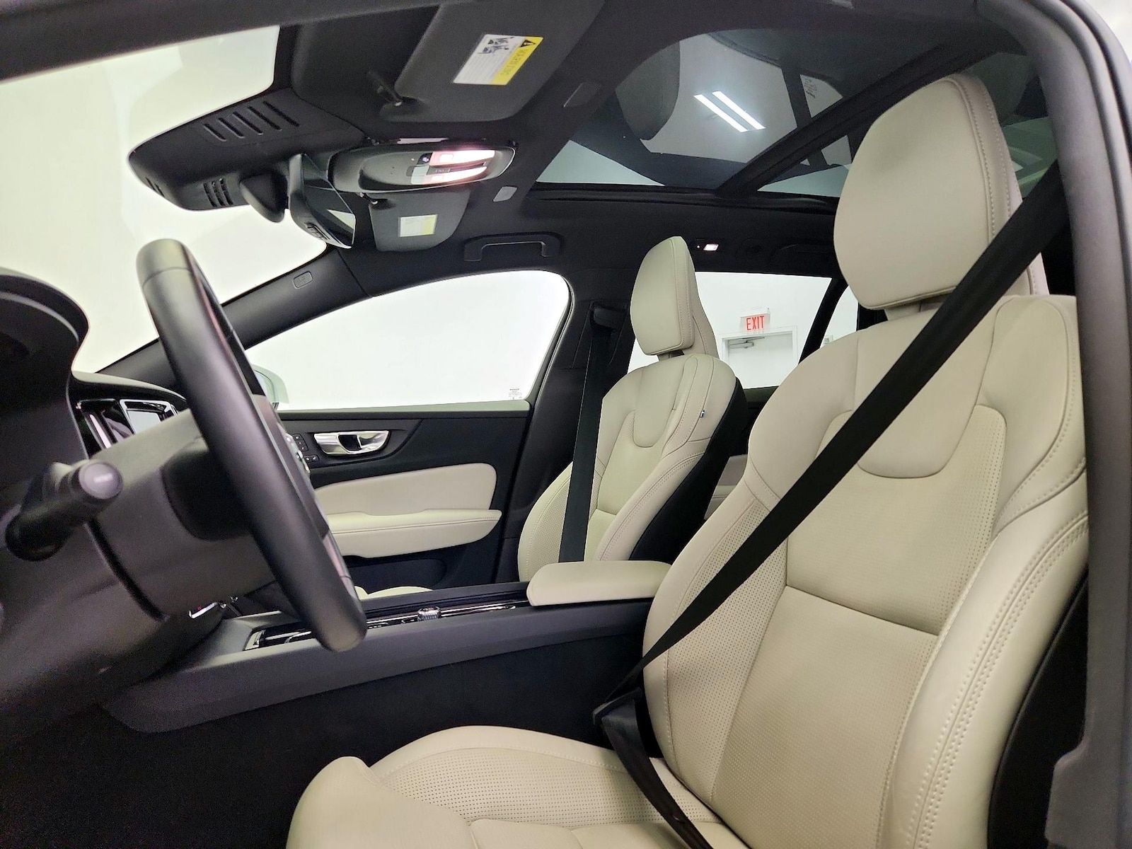 Panoramic Sunroof