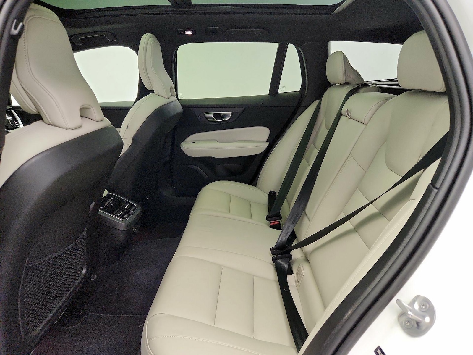 Rear Seat Heaters