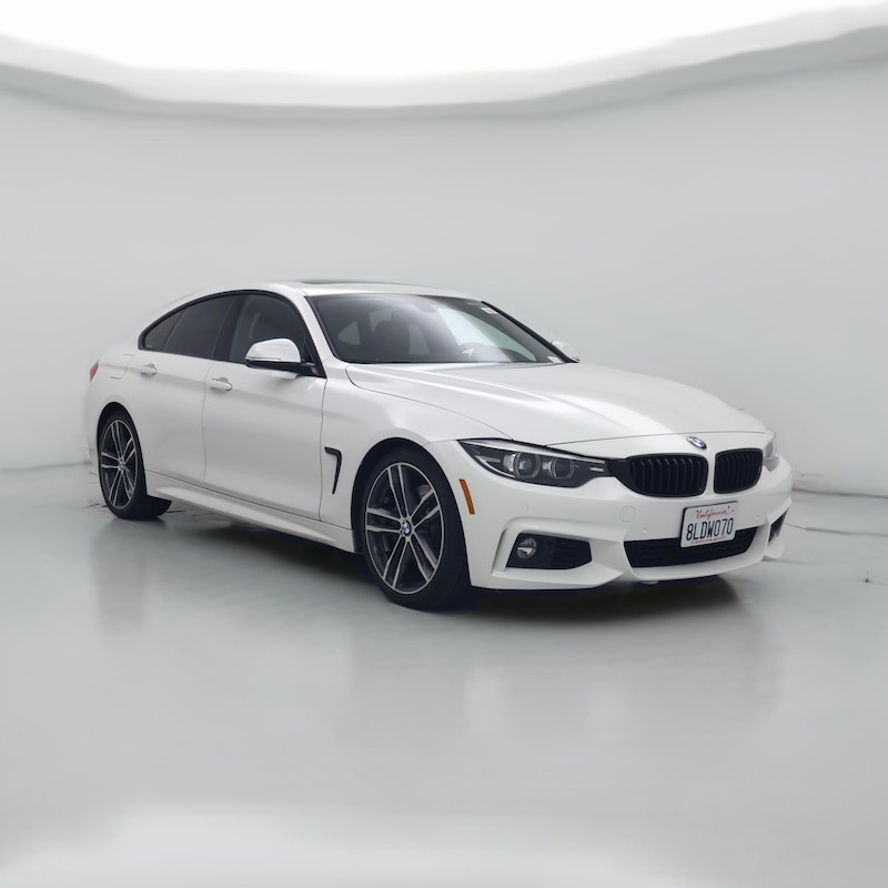 2019 BMW 440 I Gran Coupe