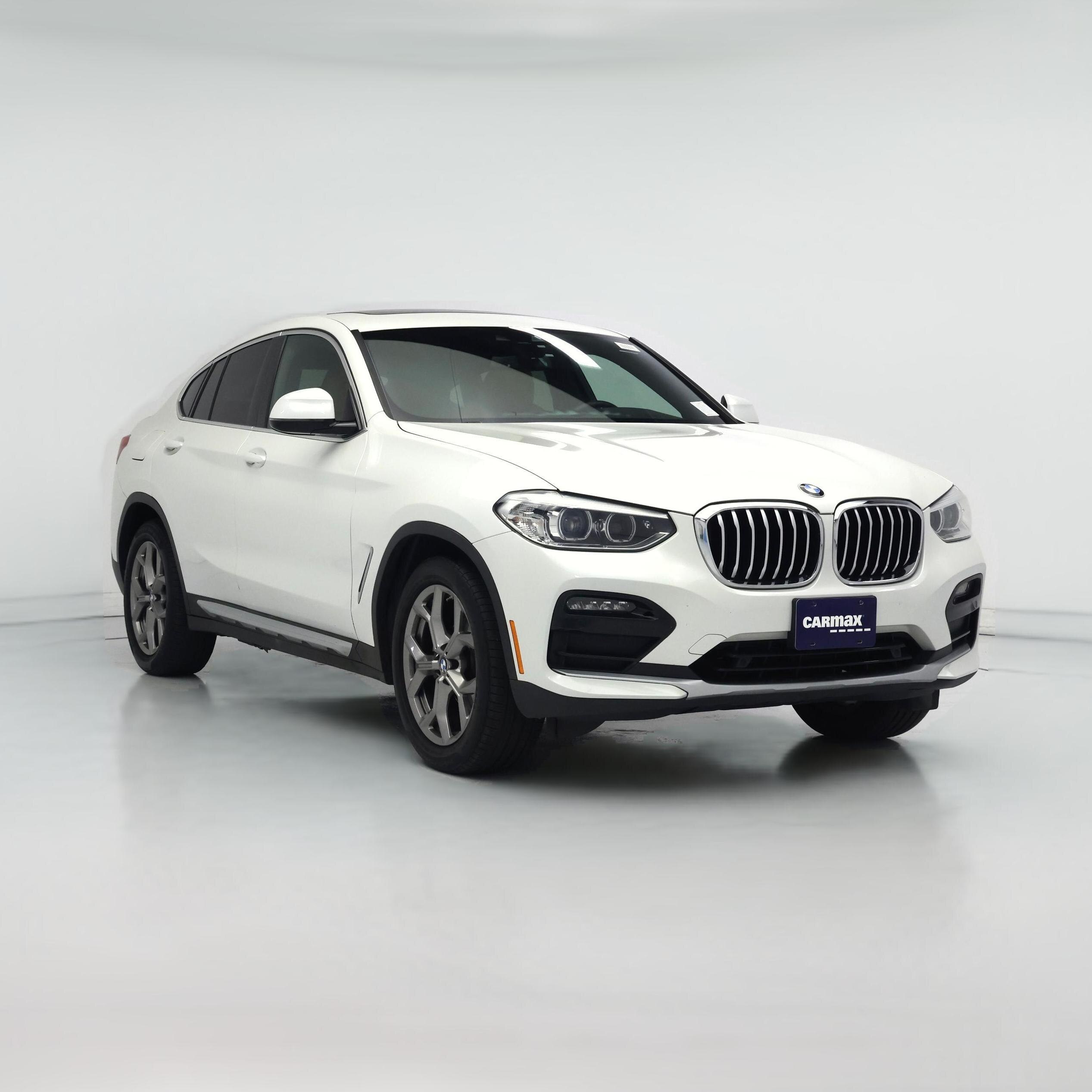 Thumbnail: 2021 BMW X4 - 1