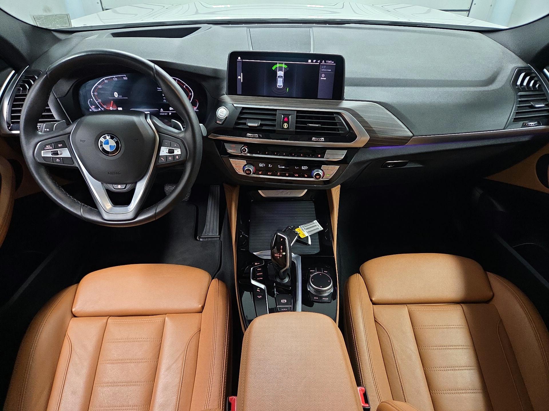 Thumbnail: 2021 BMW X4 - 9
