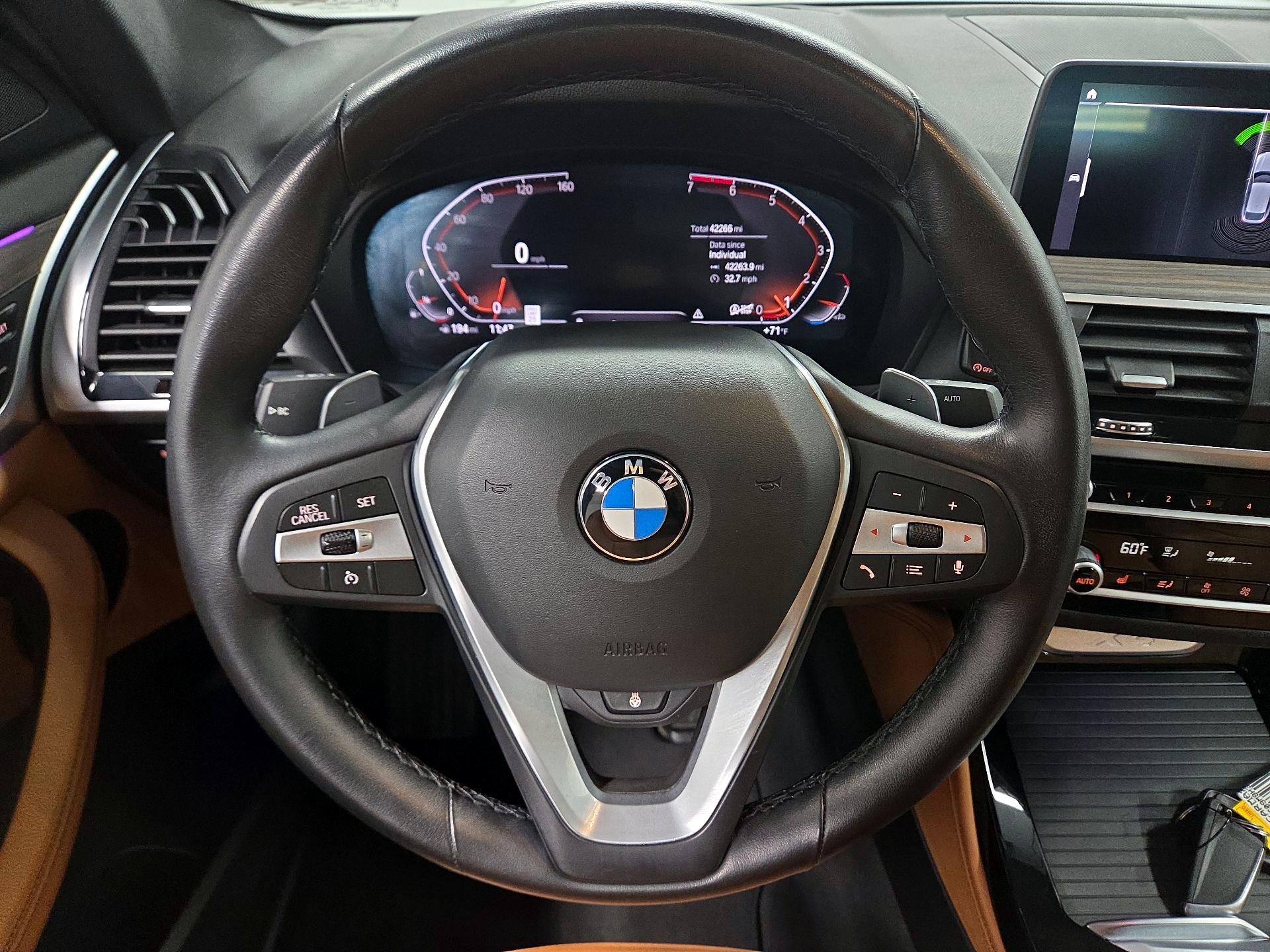 Thumbnail: 2021 BMW X4 - 10
