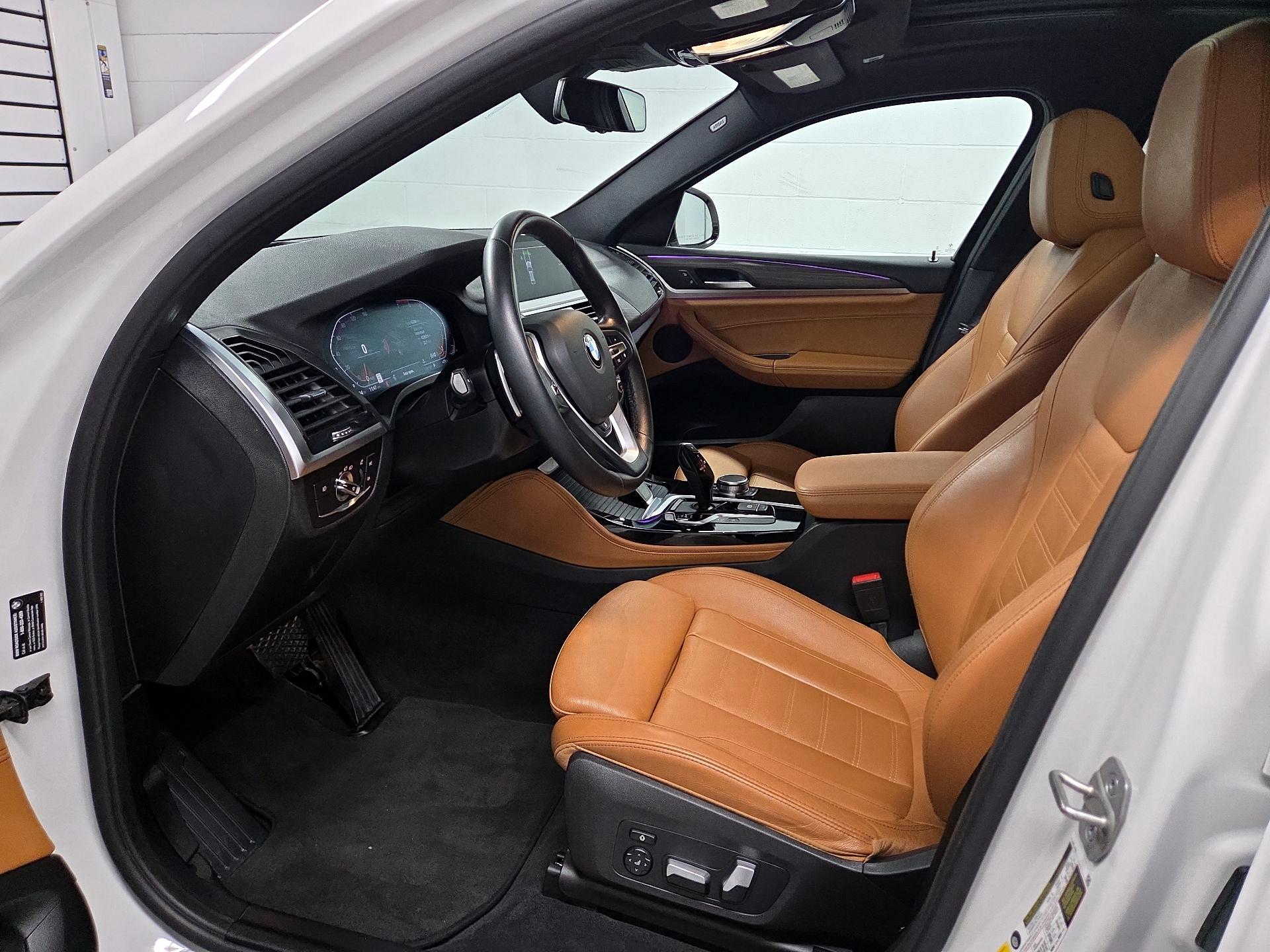 Thumbnail: 2021 BMW X4 - 11