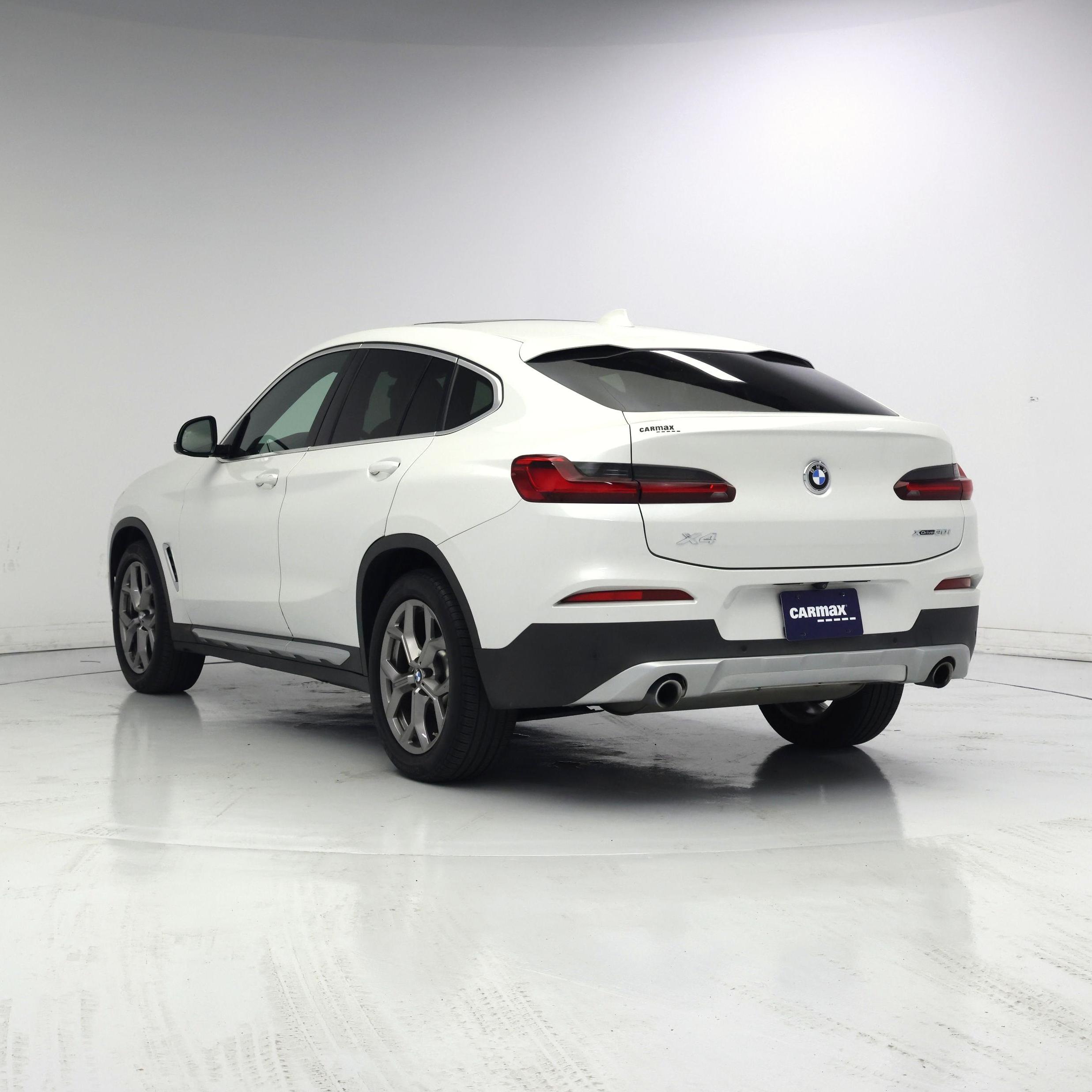Thumbnail: 2021 BMW X4 - 2