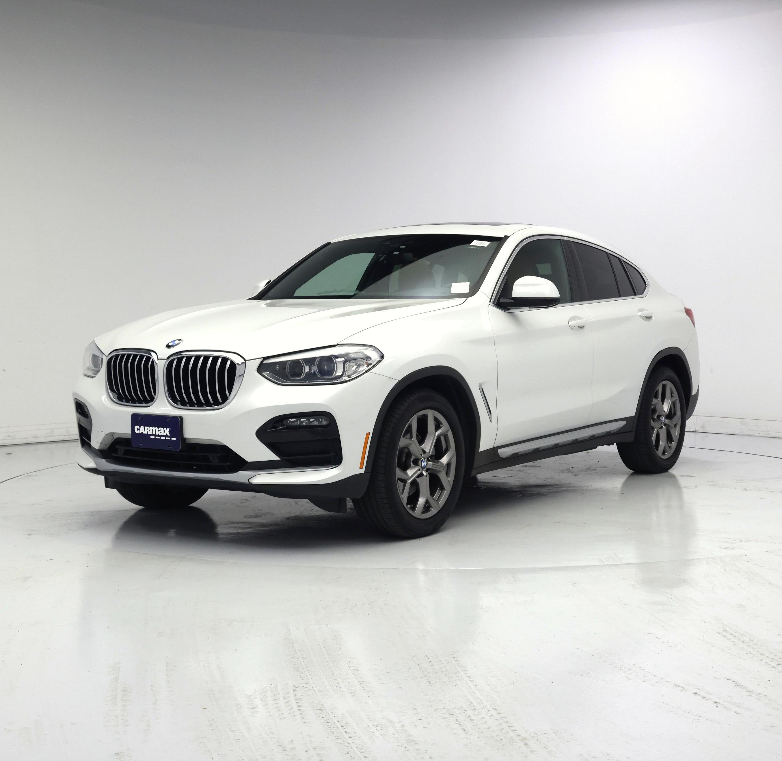 Thumbnail: 2021 BMW X4 - 4