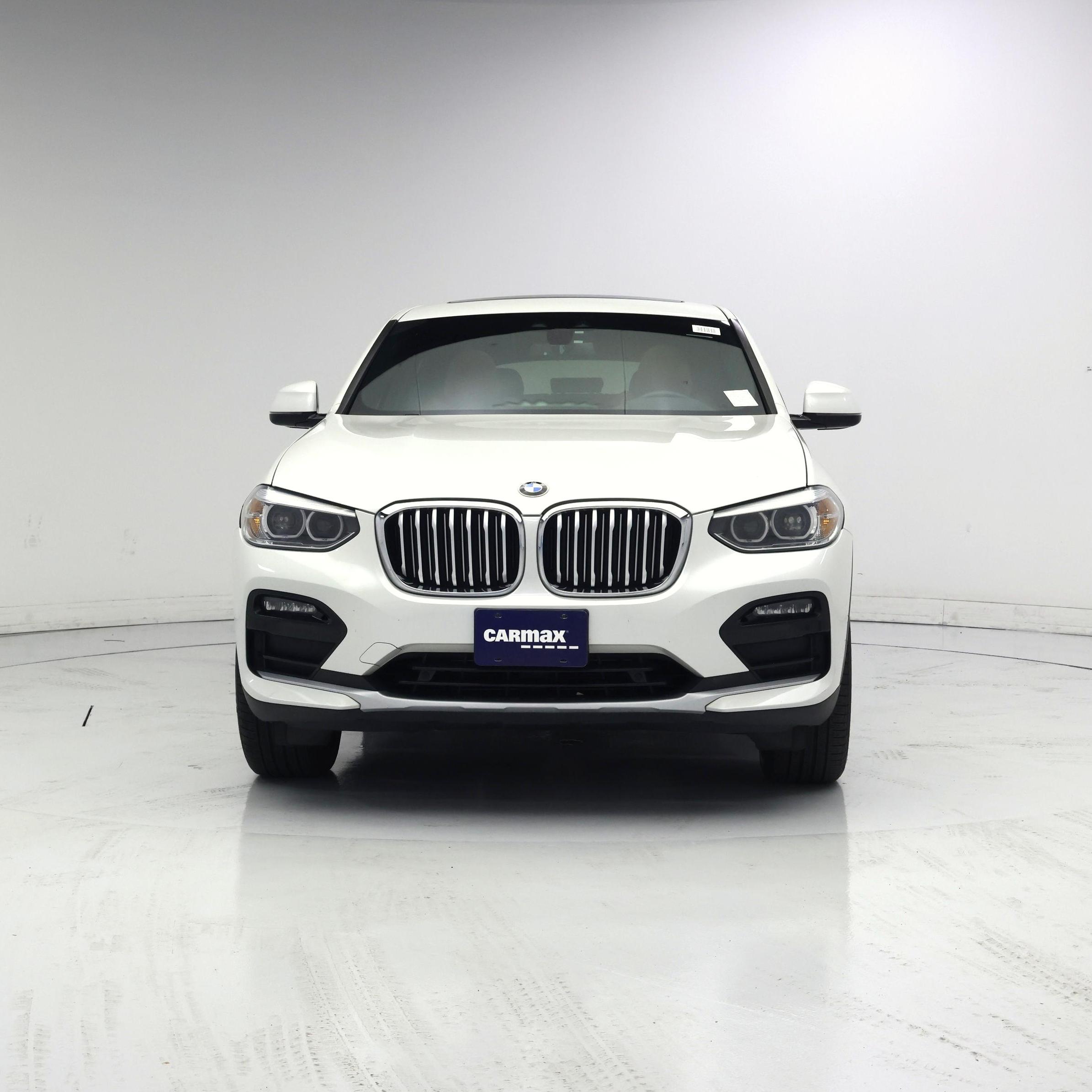 Thumbnail: 2021 BMW X4 - 5