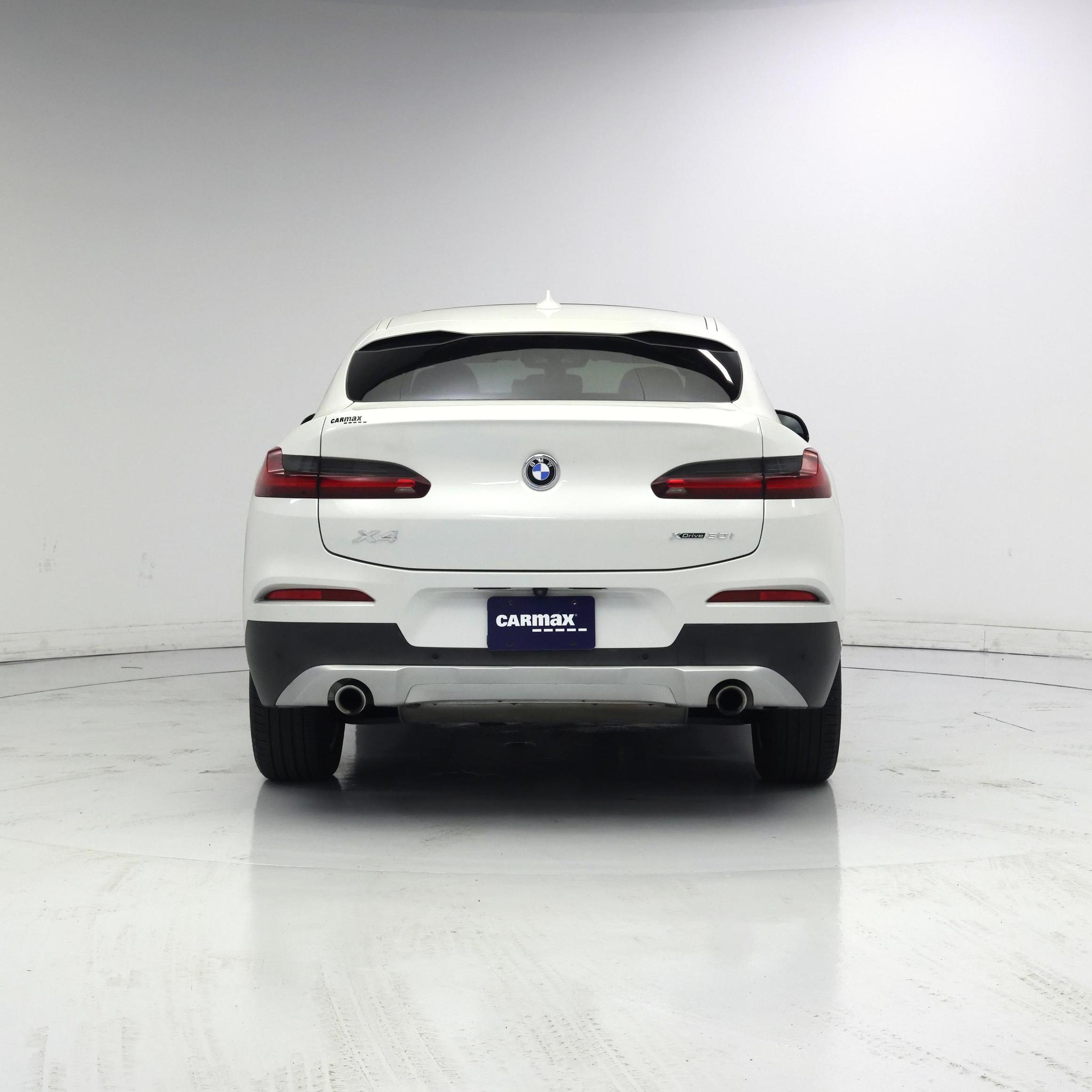 Thumbnail: 2021 BMW X4 - 6