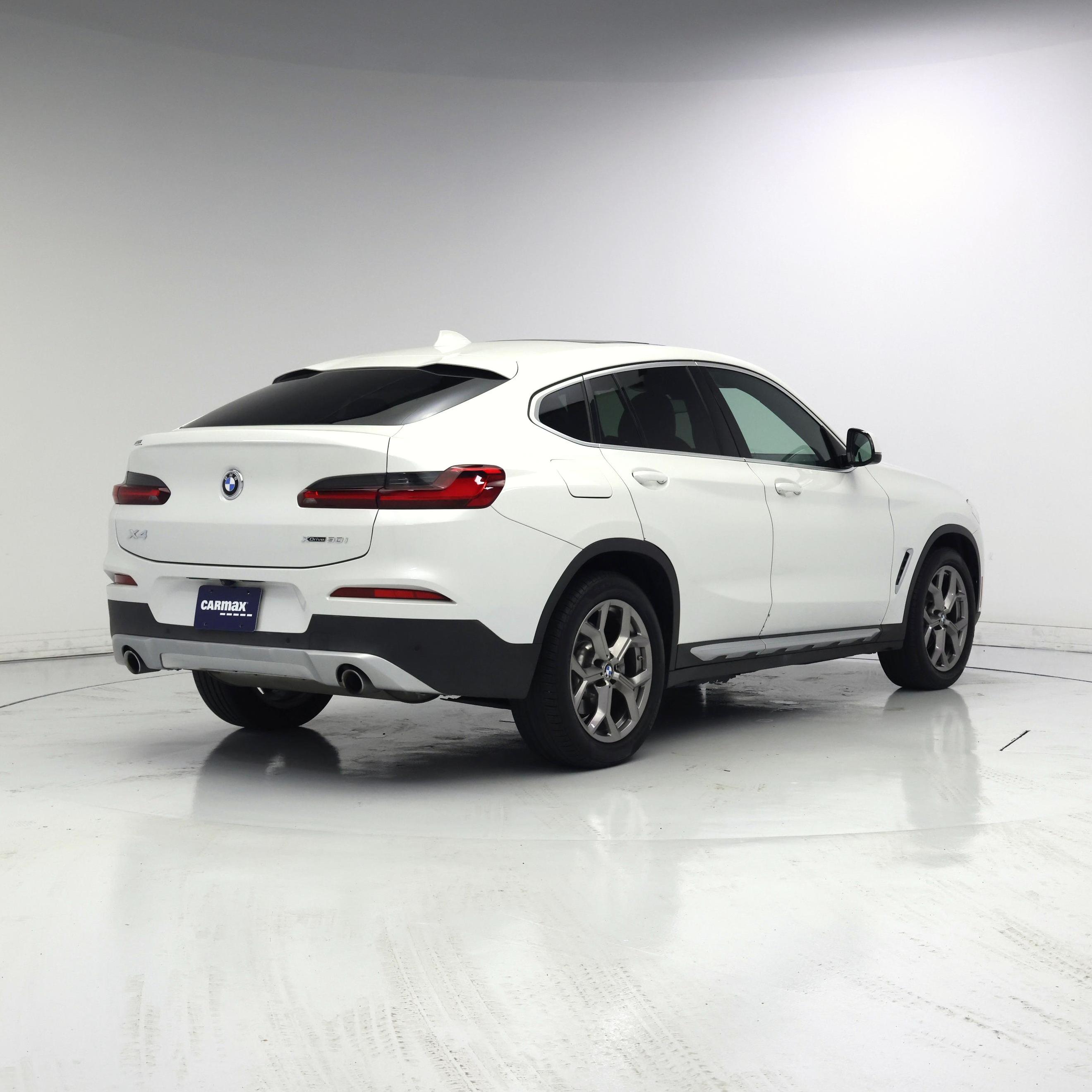 Thumbnail: 2021 BMW X4 - 8