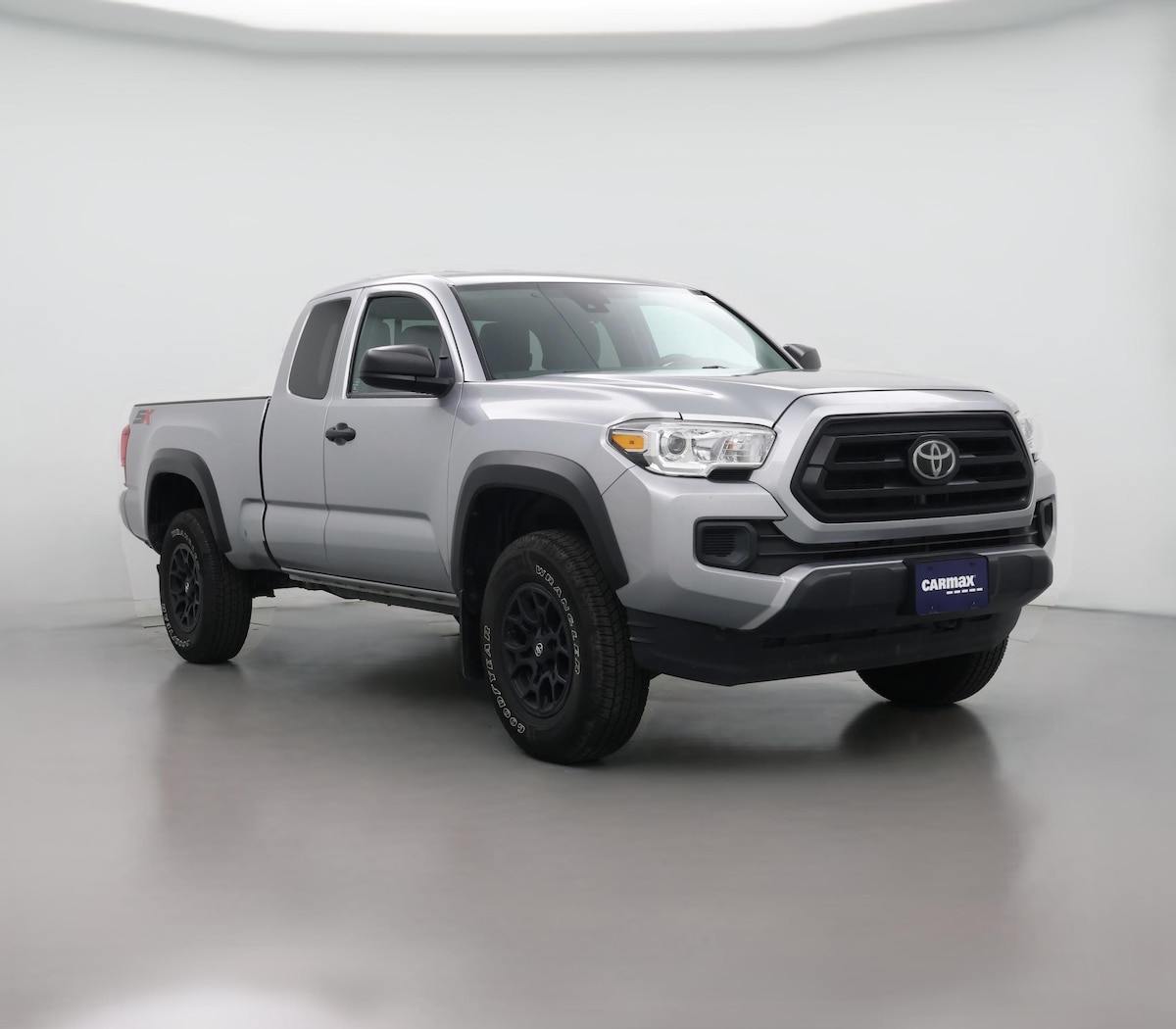 Featured vehicle