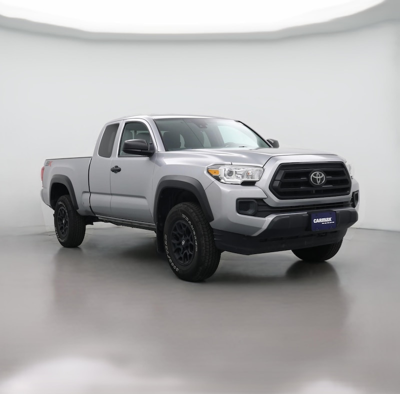 2021 Toyota Tacoma SR