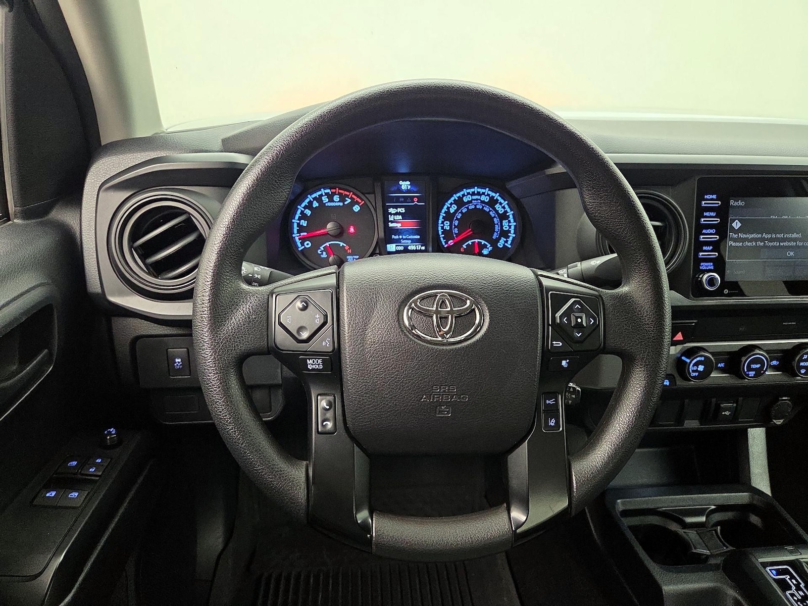 Automated Cruise Control