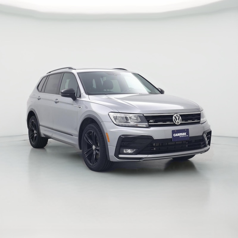 2019 Volkswagen Tiguan SEL R-Line Jet Black