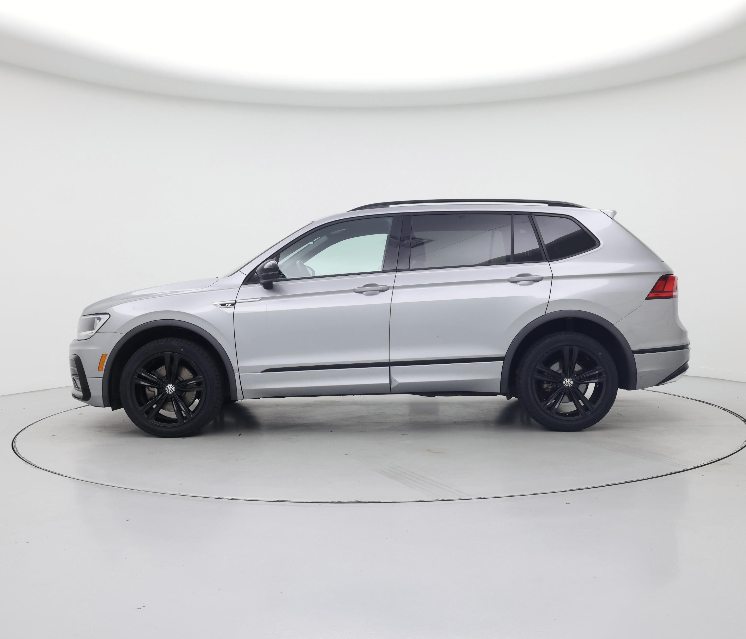Thumbnail: 2019 Volkswagen Tiguan - 3