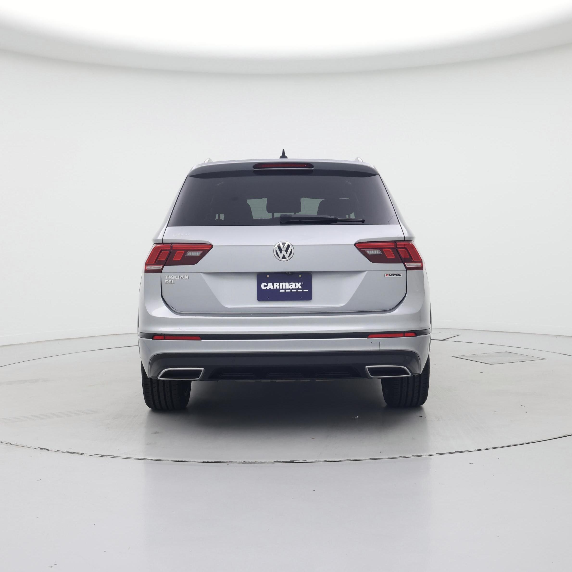 Thumbnail: 2019 Volkswagen Tiguan - 6