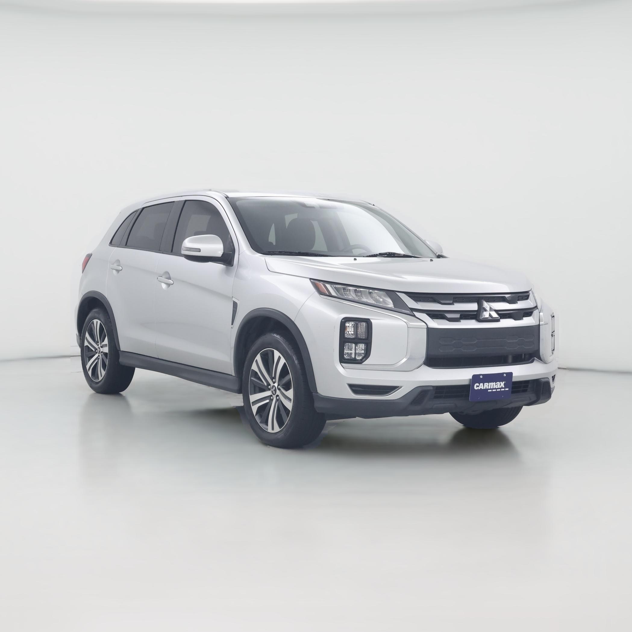 Thumbnail: 2021 Mitsubishi Outlander Sport - 1