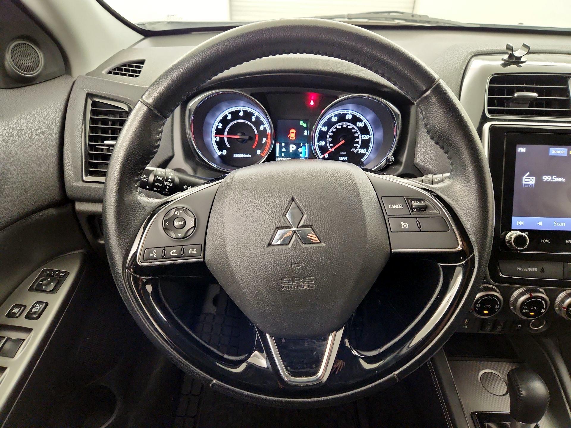 Thumbnail: 2021 Mitsubishi Outlander Sport - 10