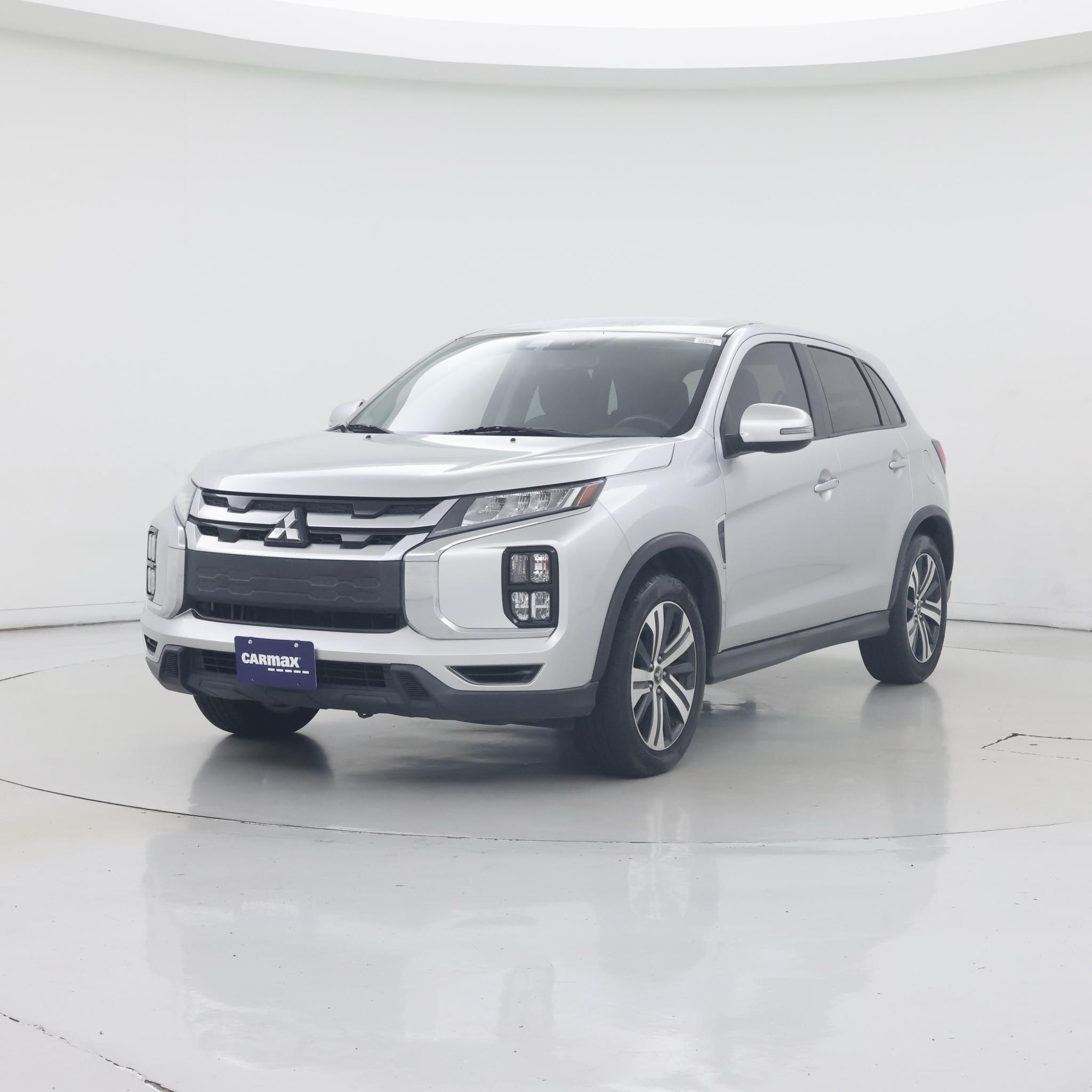 Thumbnail: 2021 Mitsubishi Outlander Sport - 4