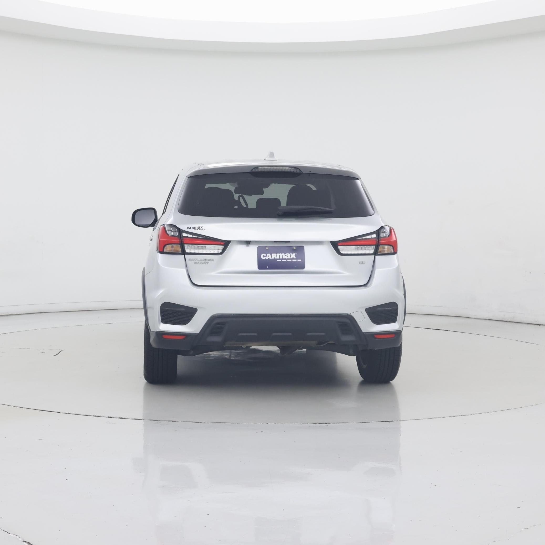 Thumbnail: 2021 Mitsubishi Outlander Sport - 6