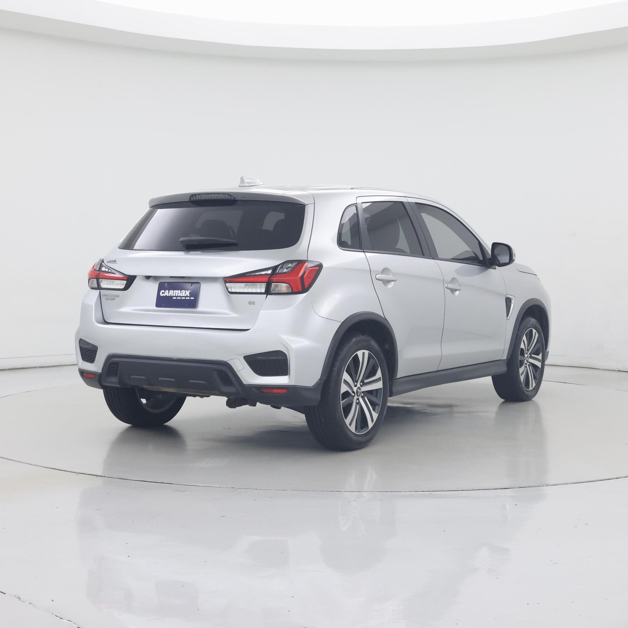 Thumbnail: 2021 Mitsubishi Outlander Sport - 8
