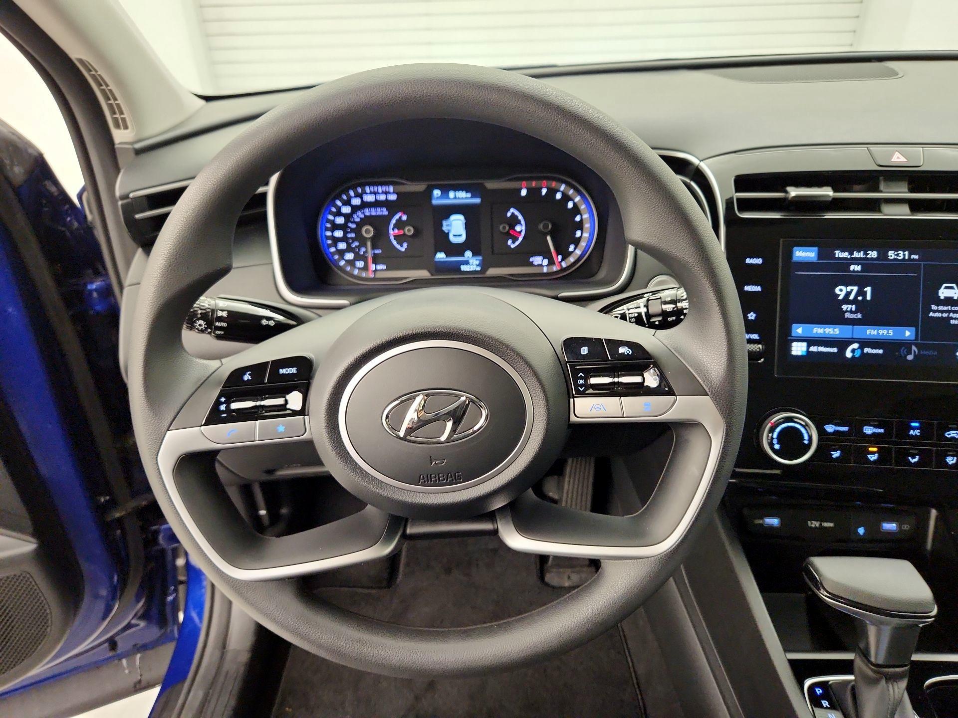 Thumbnail: 2023 Hyundai Tucson - 10